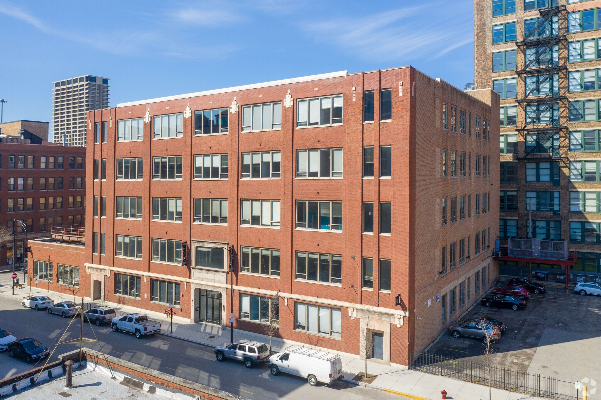 322-340 S Green St, Chicago, IL for Rent