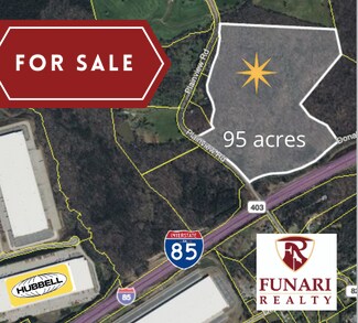 Maysville, GA Commercial Land - 000 Plainview Rd