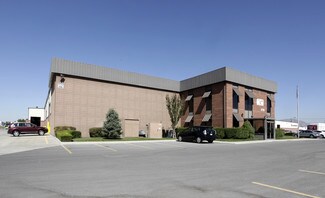 Salt Lake City, UT Industrial - 3790 W Great Lakes Dr Salt Lake City, UT Industrial - 3790 W Great Lakes Dr