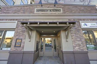 Redwood City, CA Office/Retail - 626 Jefferson Ave