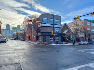 Calgary, AB Storefront Retail/Office - 1125 Kensington Rd NW