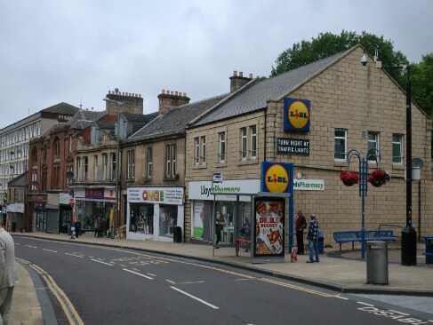222-230 Main St, Wishaw, NLK for Sale