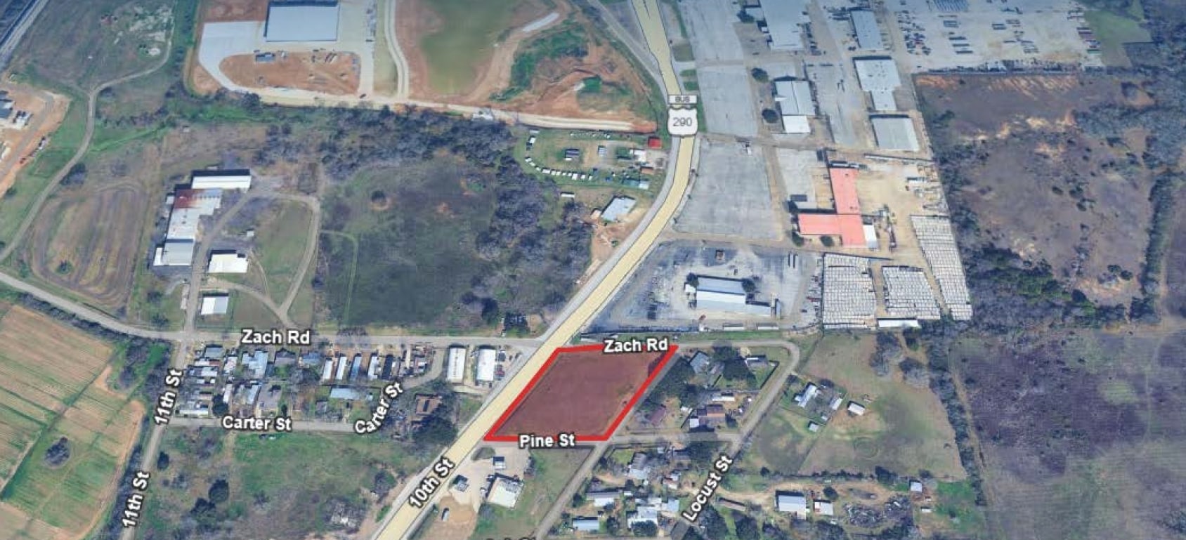 00 Business 290 N., Hempstead, TX for Sale