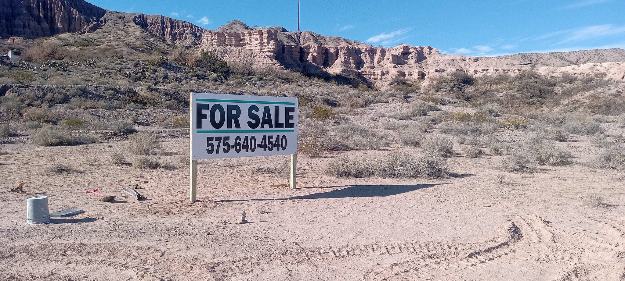 220 La Guarda Ave, Williamsburg, NM for Sale