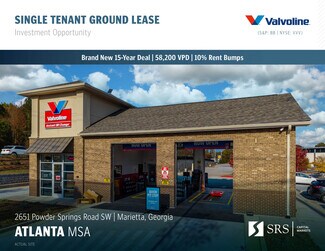 Marietta, GA undefined - 2651 Powder Springs SW rd