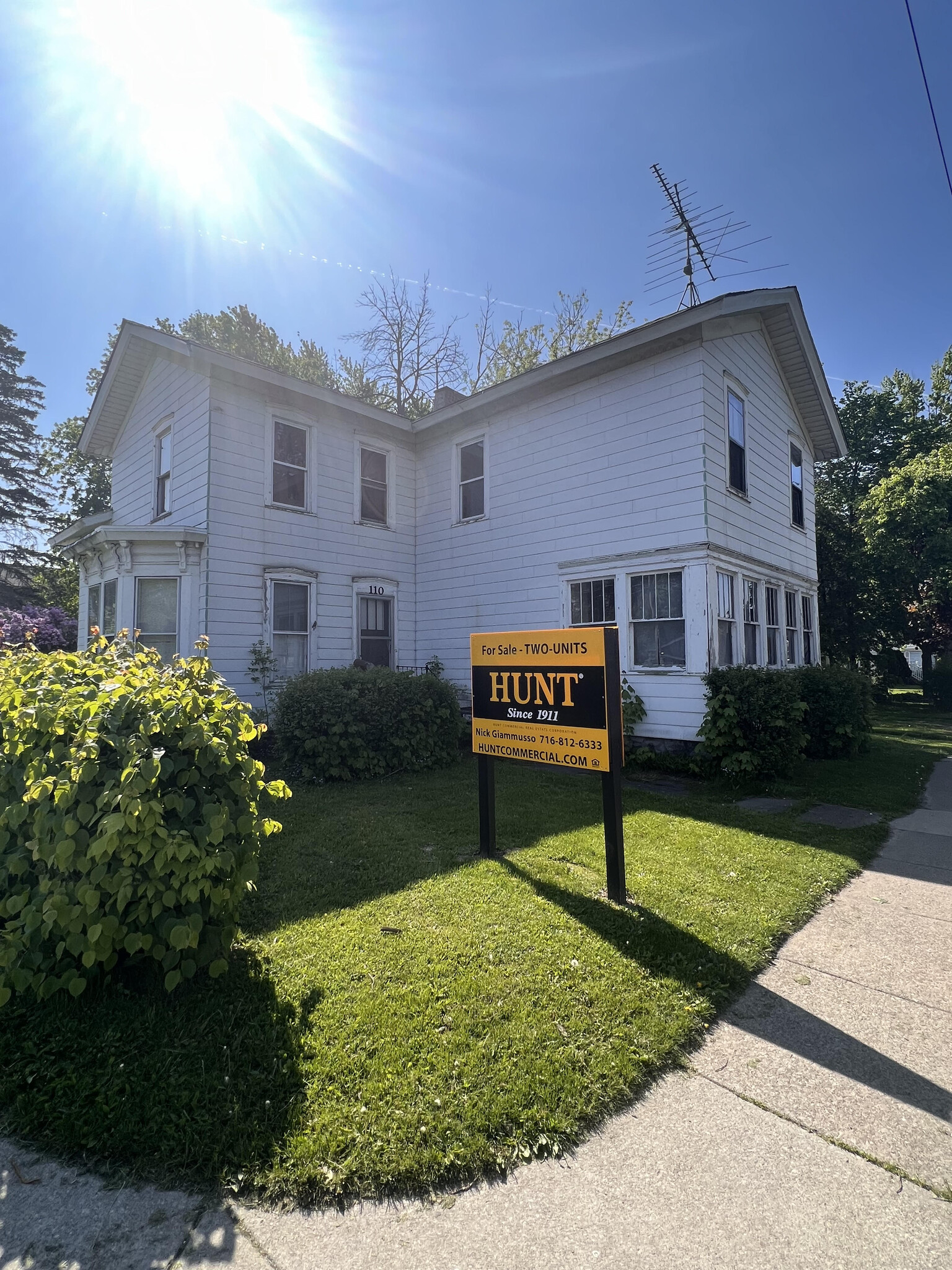 110 S Transit St, Lockport, NY for Sale