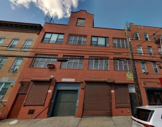 Long Island City, NY Industrial - 38-10 29 St