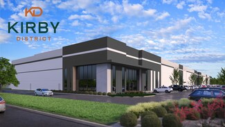 Pearland, TX Industrial - 14621 Kirby Dr