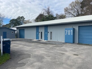 Charleston, SC Warehouse - 701 Dupont Rd