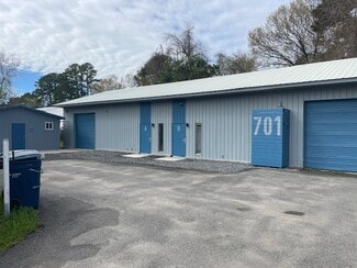 Charleston, SC Flex - 701 Dupont Rd
