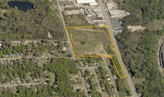 Macon-Bibb, GA Commercial Land - 3221 Broadway Macon-Bibb, GA Commercial Land - 3221 Broadway