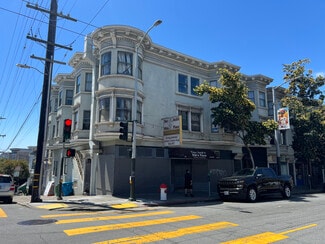 San Francisco, CA Retail - 401 Haight St