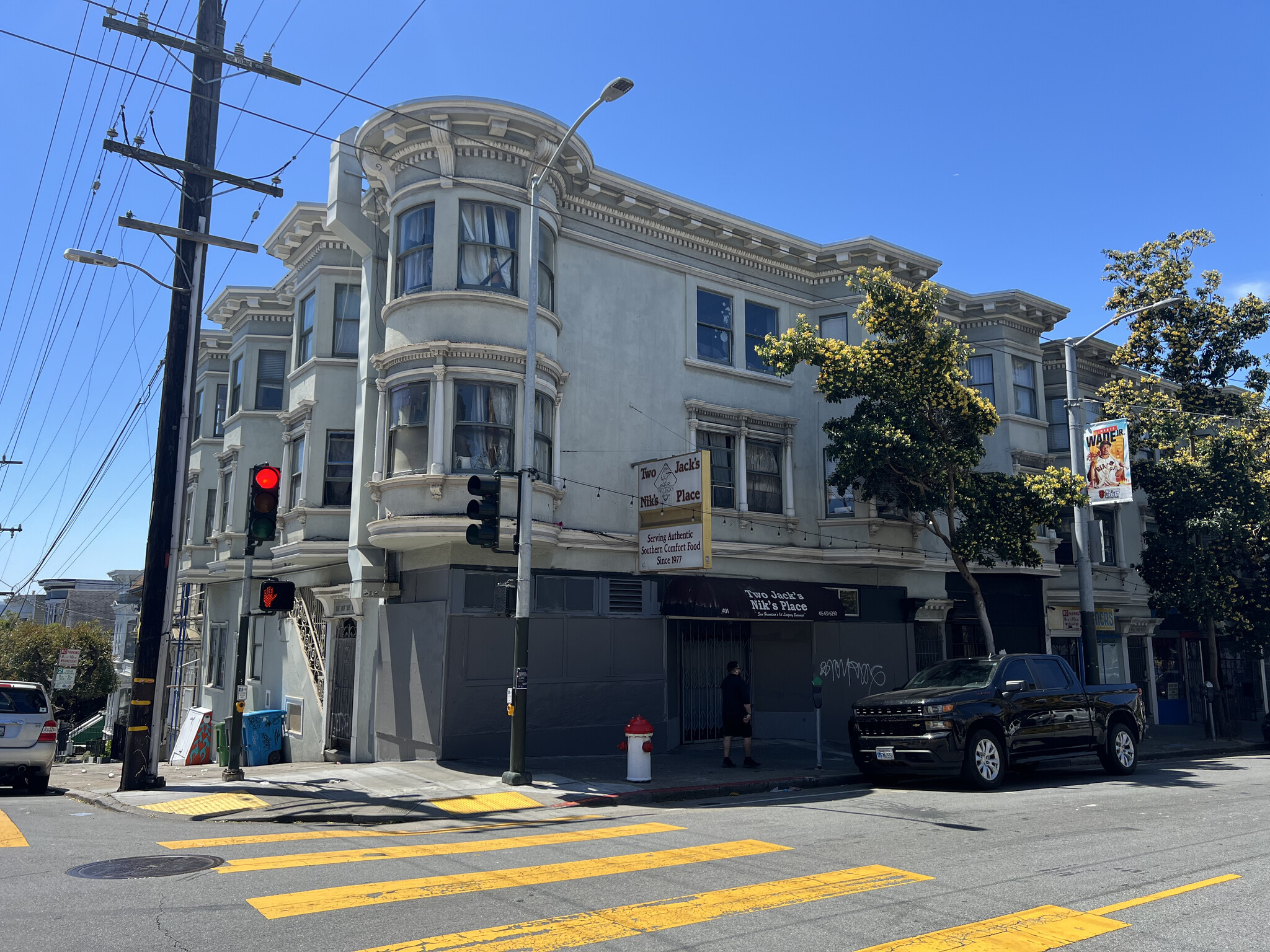 401 Haight St, San Francisco, CA for Rent