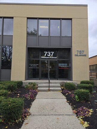 Buffalo, NY Office - 737 Delaware Ave