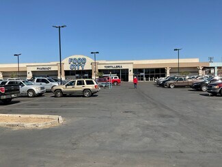 Phoenix, AZ Retail - 3324-3348 N Van Buren St