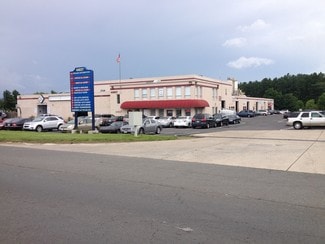 Sterling, VA Industrial - 44827 Old Ox Rd