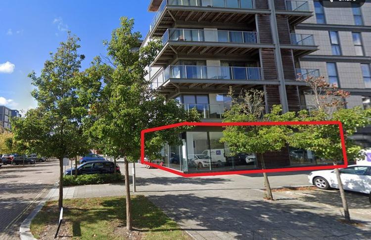349 South Row, Milton Keynes, BKM for Rent