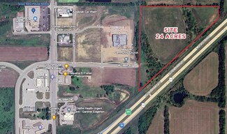 Gardner, KS Commercial Land - 188th & Gardner Rd