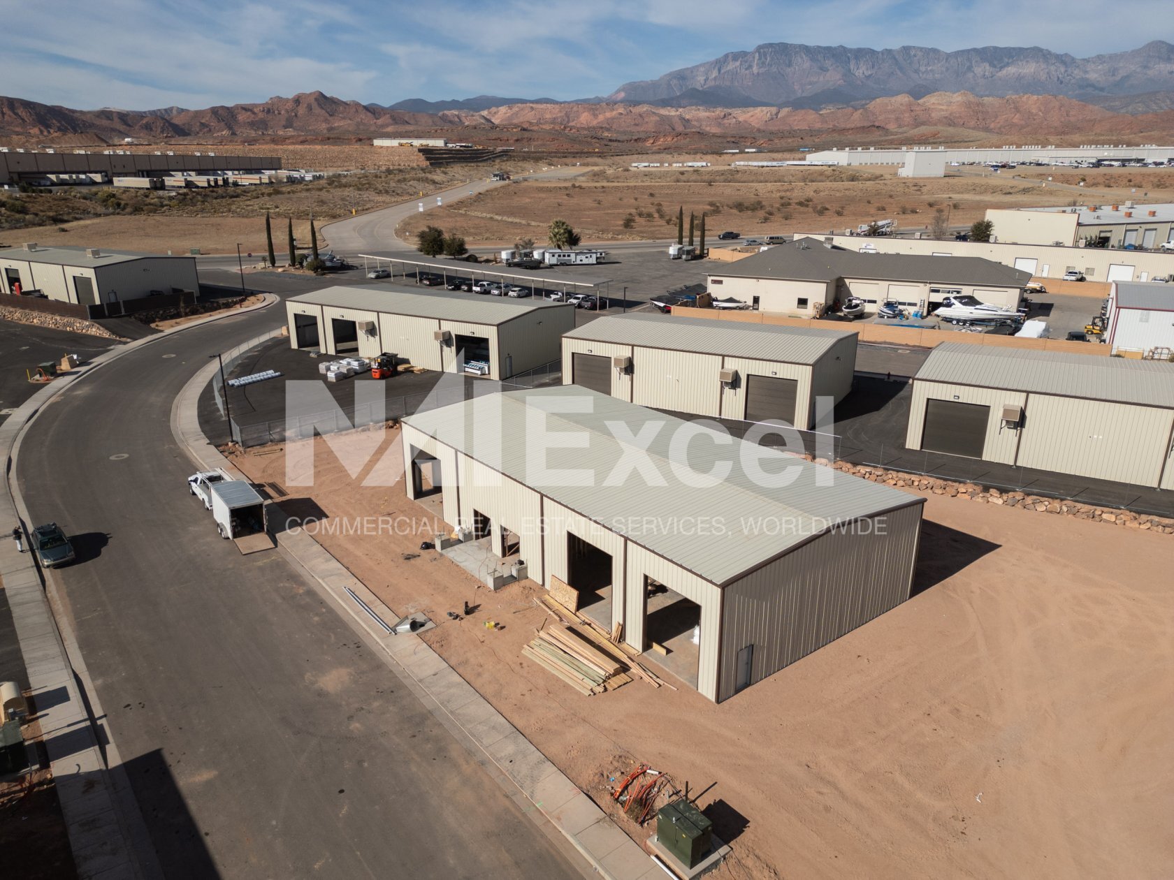 138 N Old Highway 91 Hurricane, UT 84737 Industrial Property for Sale