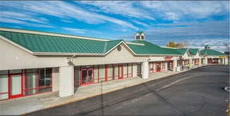 Boise, ID Retail - 8610-8664 W Overland Rd