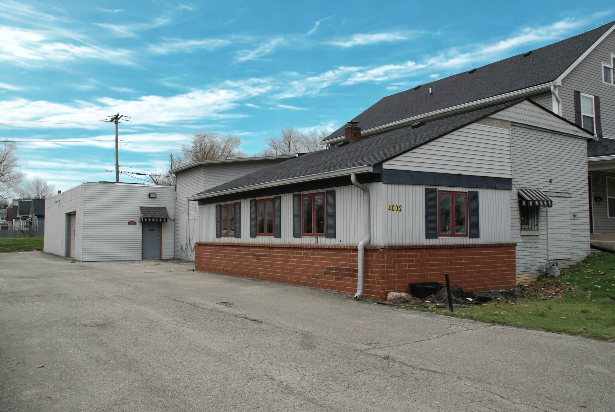4002 Cornelius Ave, Indianapolis, IN for Sale
