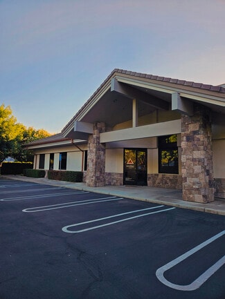 Modesto, CA Office - 1165 Scenic Dr