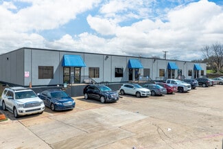 Carrollton, TX Flex, Industrial - 1510 Randolph St