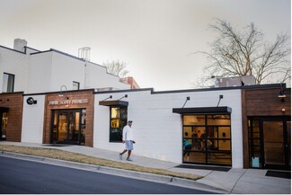 Charlotte, NC Office - 200 W Tremont Ave