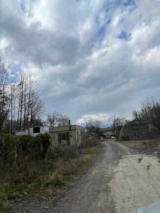 Monroe Township, NJ Commercial Land - 852 NJ-33