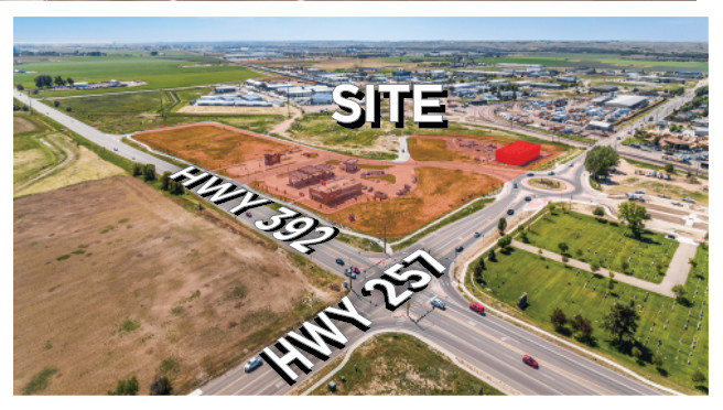 Hwy 392 & Hwy 257, Windsor, CO for Sale