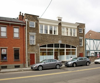 Pittsburgh, PA Storefront Retail/Office - 913-915 Western Ave Pittsburgh, PA Storefront Retail/Office - 913-915 Western Ave