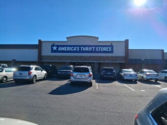 Chattanooga, TN Retail - 5810-5900 Brainerd Rd Chattanooga, TN Retail - 5810-5900 Brainerd Rd