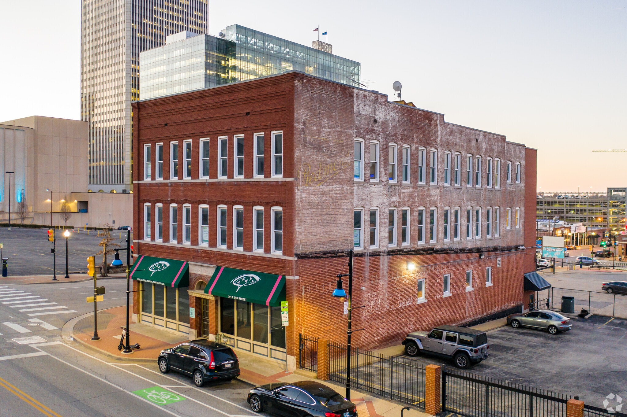 233 S Detroit Ave, Tulsa, OK for Rent