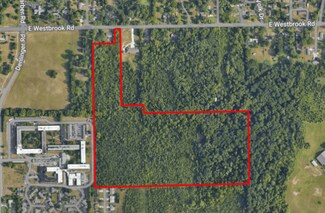 Dayton, OH Commercial Land - E Westbrook Rd @ Denlinger Road