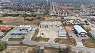 Selma, TX Industrial Land - 15116 E FM 1518 N Selma, TX Industrial Land - 15116 E FM 1518 N
