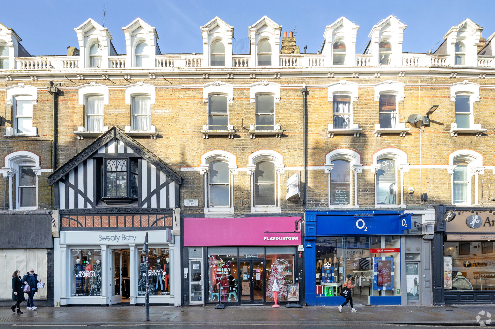 3 The Quadrant, Richmond, LND for Rent