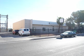 Las Vegas, NV Office/Residential - 525 13th St. South