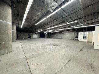 Los Angeles, CA Industrial - 1600-1650 S Naomi Ave