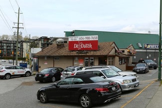 North Vancouver, BC Retail - 657 3rd St W