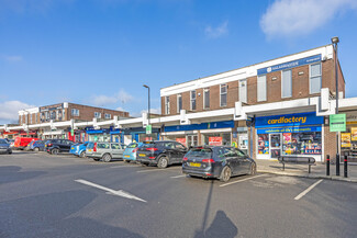 Leeds, WYK Retail - Bramley Centre