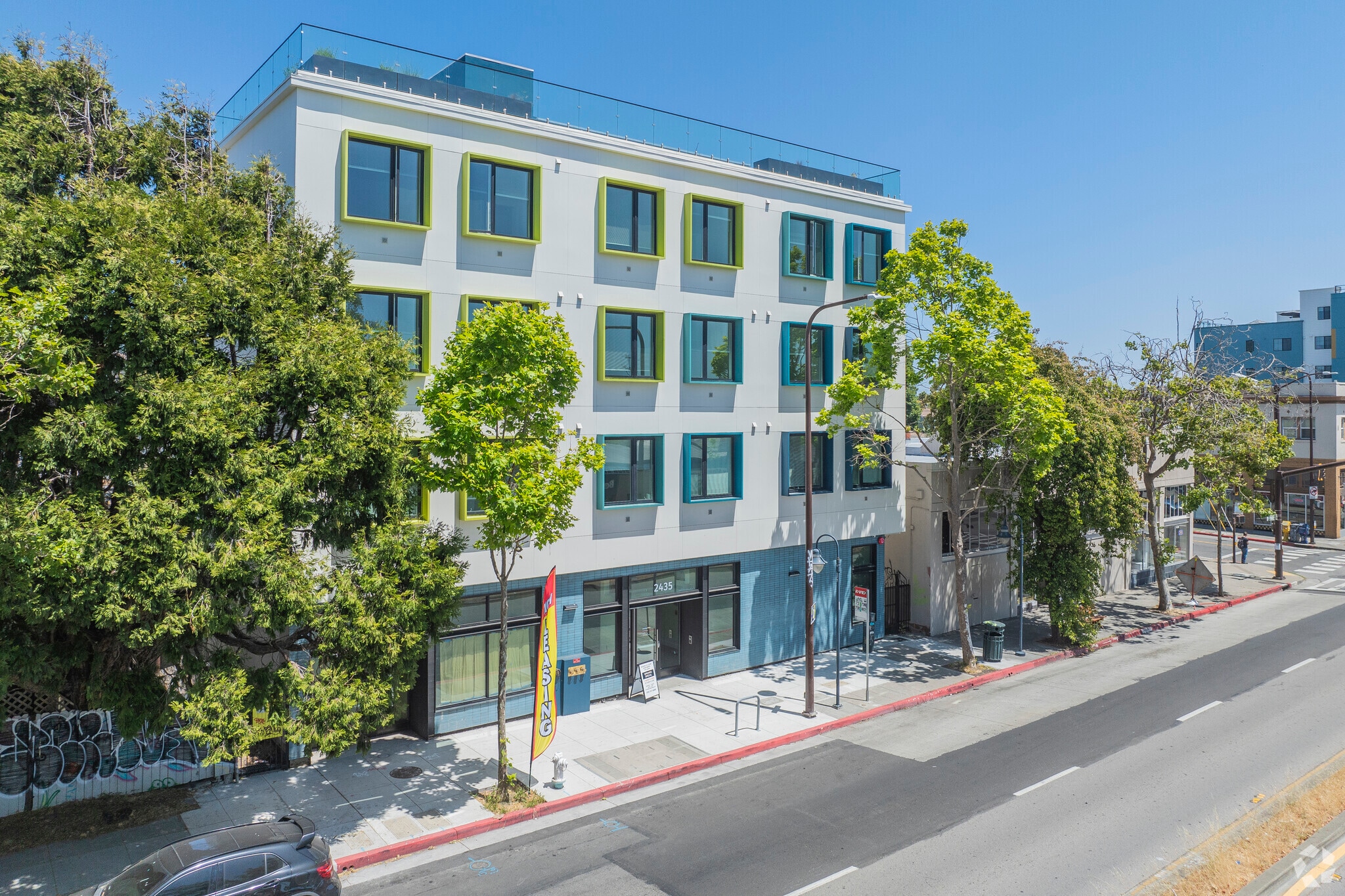 2435 San Pablo Ave, Berkeley, CA for Rent