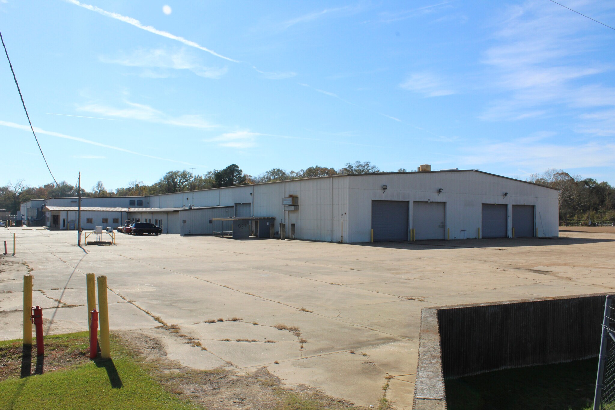 100 Lexington Cir Lexington, MS 39095 Industrial Property for Sale on