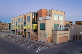 Calgary, AB Office - 1170 Kensington Cres NW Calgary, AB Office - 1170 Kensington Cres NW