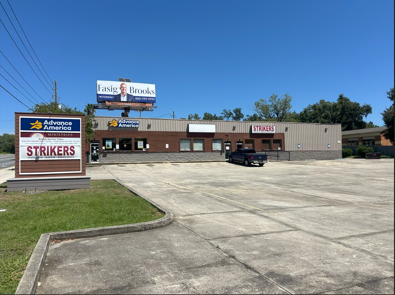 2221 S Monroe St, Tallahassee, FL for Sale
