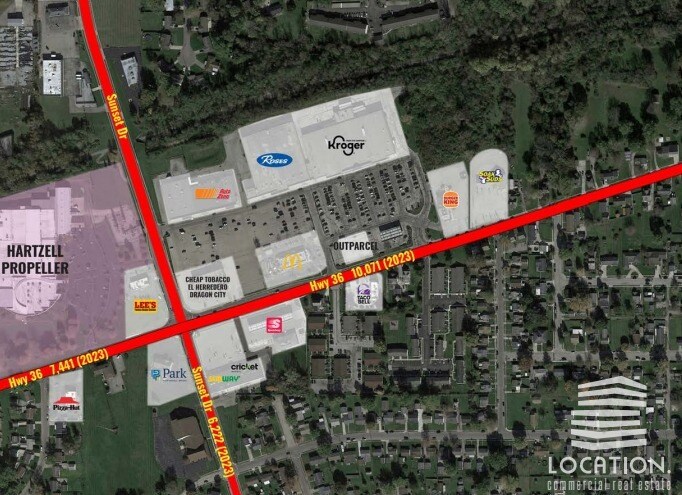 Covington Ave, Piqua, OH for Rent