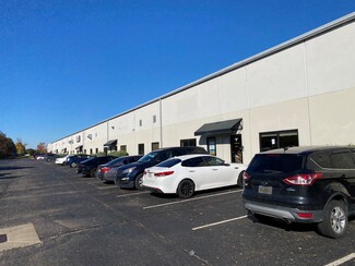 Grove City, OH Warehouse - 3341 Centerpoint Dr