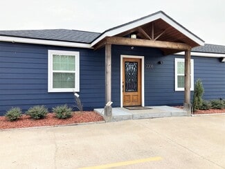 Pasadena, TX Office/Residential - 2208 Strawberry Rd