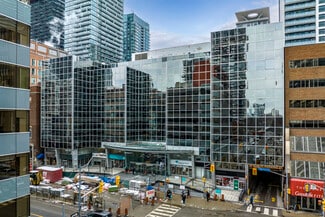 Toronto, ON Office - 90 Eglinton Ave E Toronto, ON Office - 90 Eglinton Ave E
