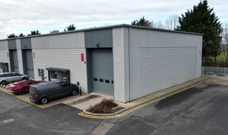Southam, WAR Warehouse - Northfield Rd