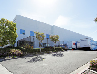 Lake Forest, CA Warehouse - 25742 Atlantic Ocean Cir